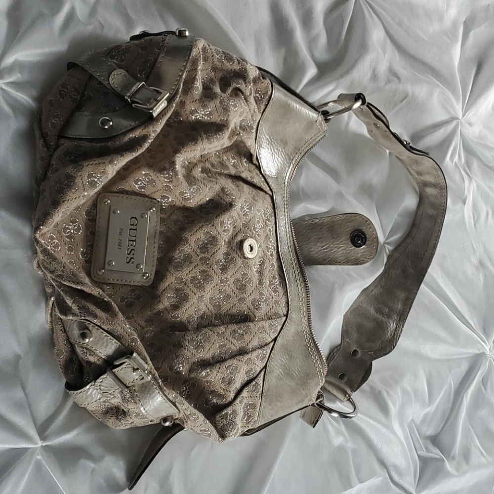 Guess purse
